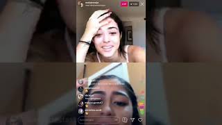 Celebrity Malou trevejo on instagram live crying because of people complaining about her body Net Worth