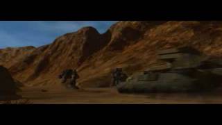 MechWarrior 3 Ending Video