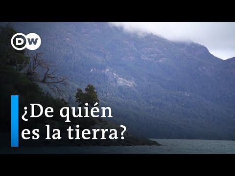 Litigios en la Patagonia: mapuches vs. inversores inmobiliarios
