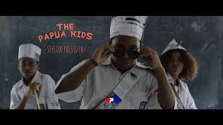 The Papua Kids - Sepeda Presiden