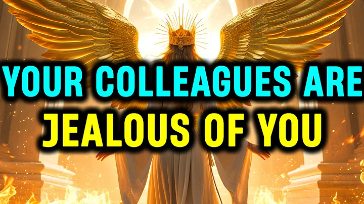 Chosen Ones: Your Colleagues Are Extremely Jealous Of You 👑✨