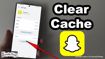How to Clear Snapchat Cache in Easy Steps
