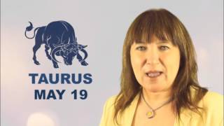 Daily Horoscope May 19, 2016: Taurus