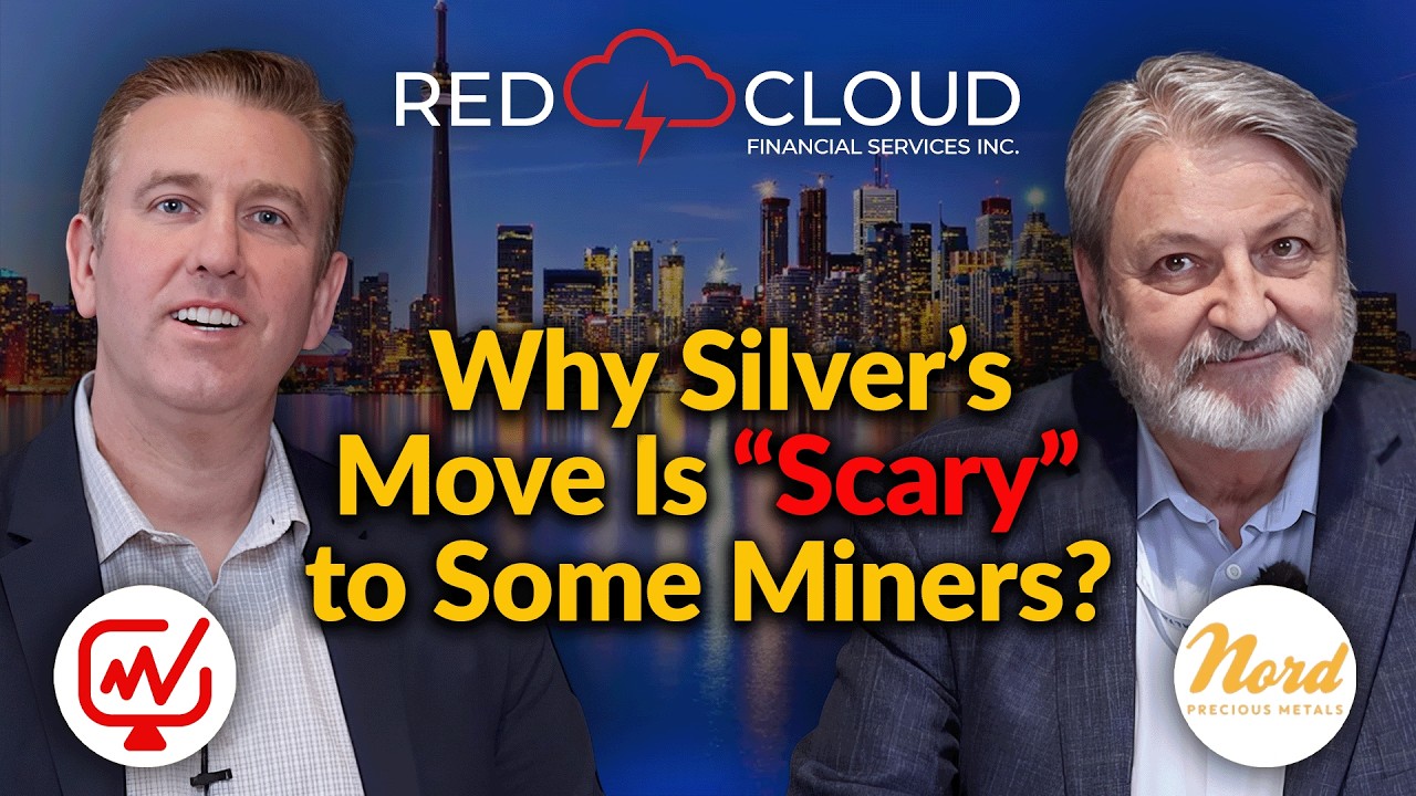 Why Silver’s Move Is “Scary” to Some Miners | Frank Basa