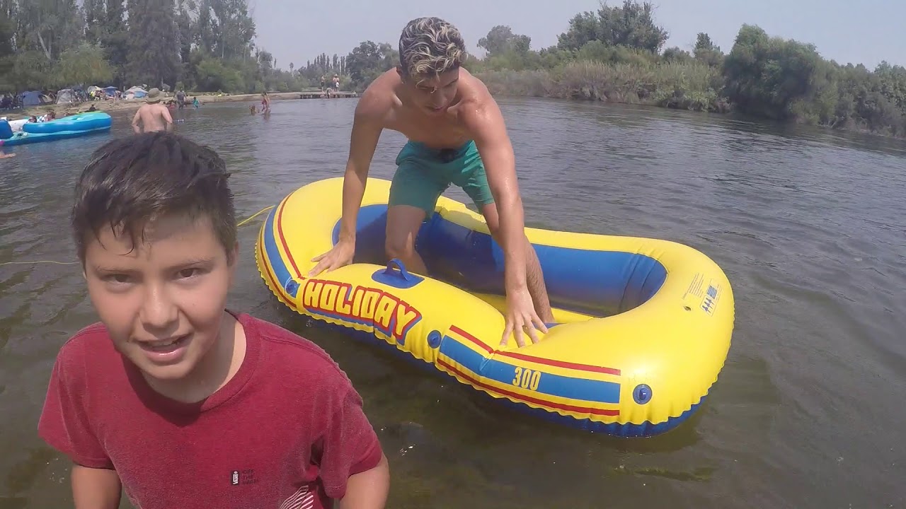 Lindy's Landing Camping Trip 2017 YouTube