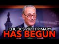 Chuck Schumer is Suddenly Sounding a LOT Like Bernie Sanders…