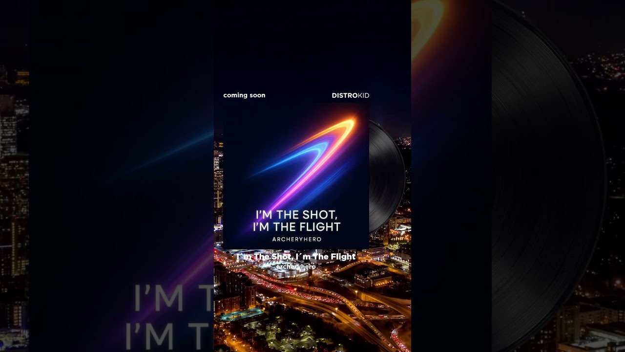 I´m The Shoot, I´m The Flight  