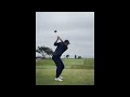 【スロー再生ドライバースイング】スコッティ・シェフラー（ScottieScheffler）