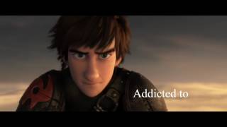 HTTYD - Runnin' / Adam Lambert ♥ ( Lire la description )