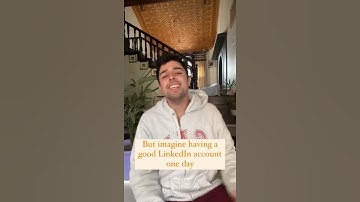 How To Make a Linkedin Account #shorts #ytshorts #shortkarofeelkaro #linkedin
