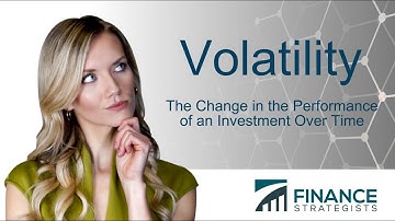 Volatility (Helpful Animation Video) | Finance Strategists | Your Online Finance Dictionary