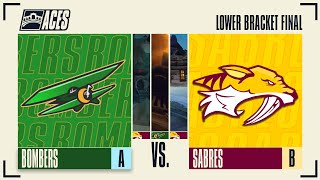 ACES 2025: Lower Bracket Final - Prague Bombers vs. Gungathal Sabres