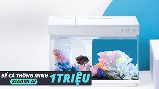 Xiaomi Ra Mắt Bể Ca Gia Chỉ 1 Triệu Chạy Bằng Sạc Dự Phong