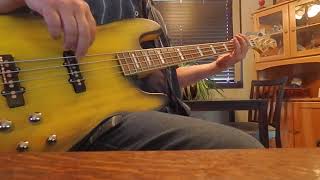 Hanky Panky. Tommy James & The Shondells. Bass cover.