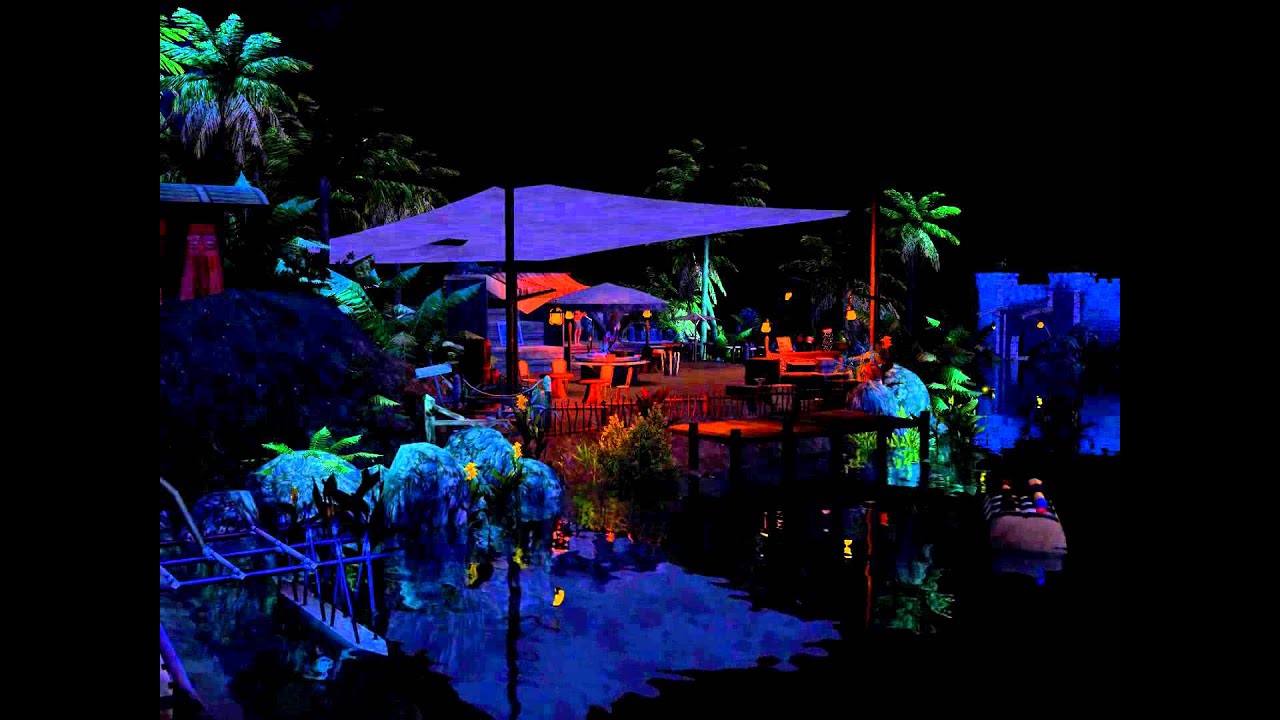Blue Lagoon Restaurant [RCT3]