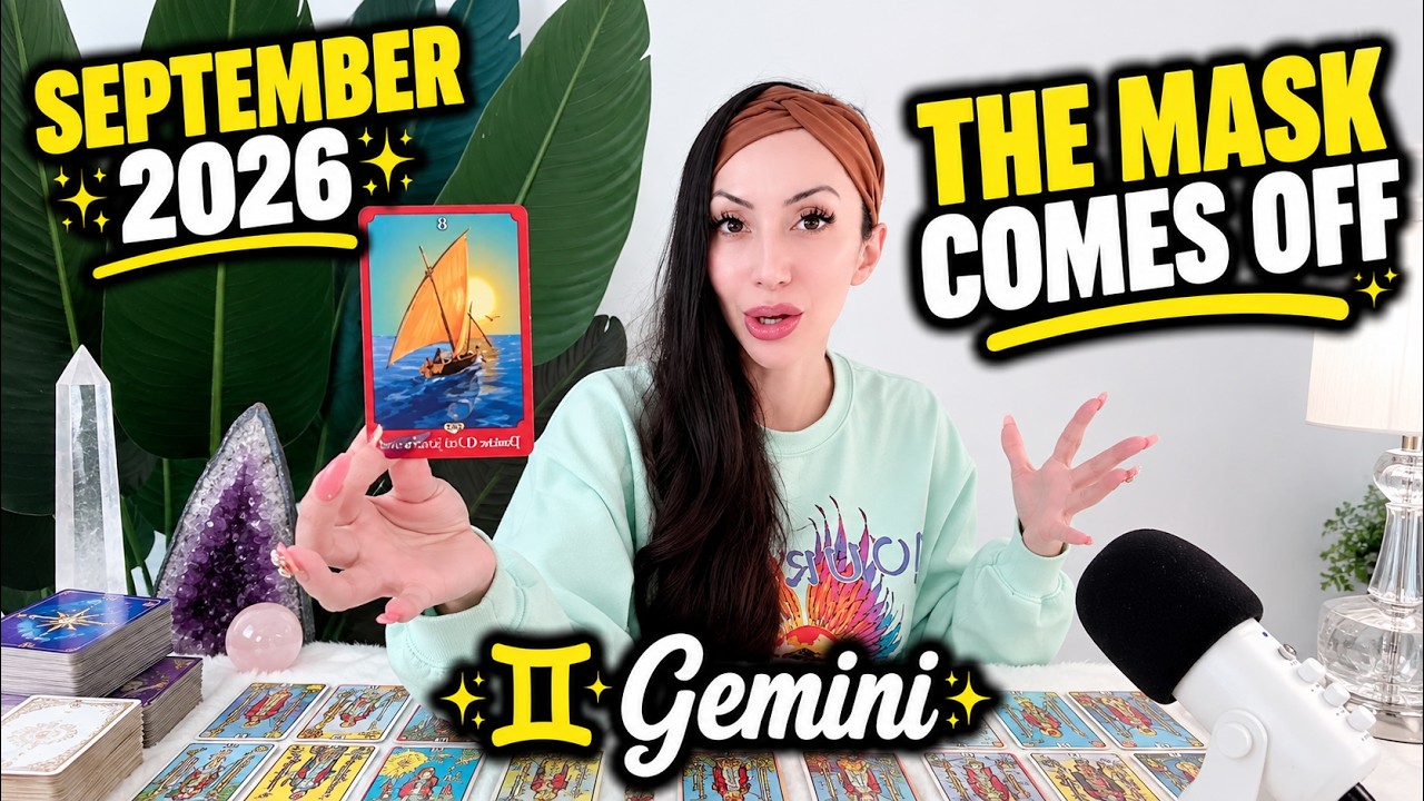 Gemini ๐คฏ "Ohhโผ๏ธSeriously Prepare For This Person...This Revelation Comes Out Of Nowhere" Nov 2026