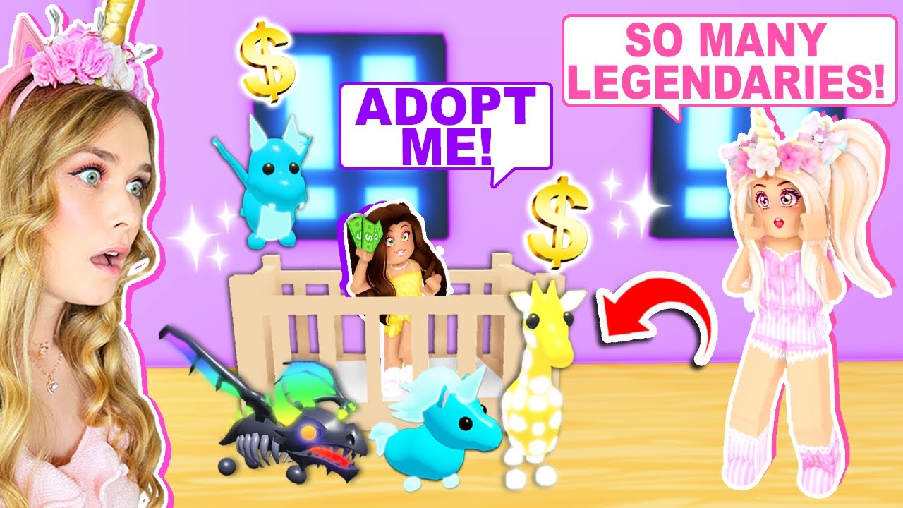 How My Family Became Obsessed With Adopt Me And Roblox