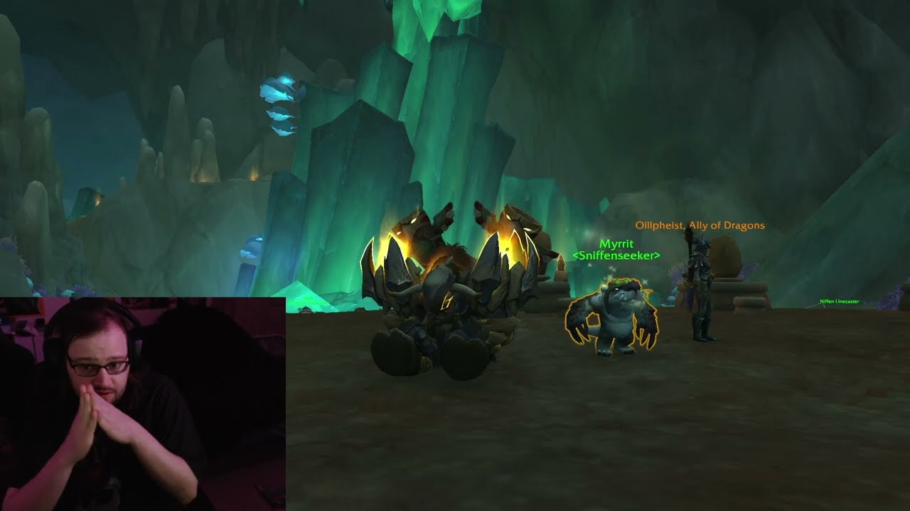 How to Sniffen Seek Like a Pro Mole