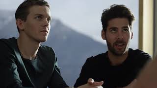 Pascal Ackermann & Michael Schwarzmann: Second Sport - BORA Kitchen Talks