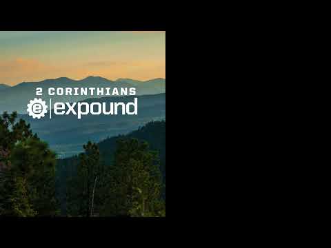 2 Corinthians - Series Banner