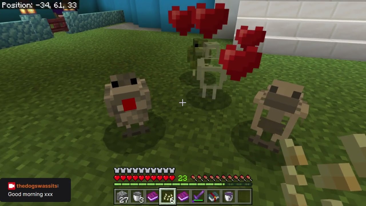 Stoneblock 2 updated  S2 ep15 more chickens minecraft marketplace map lets play