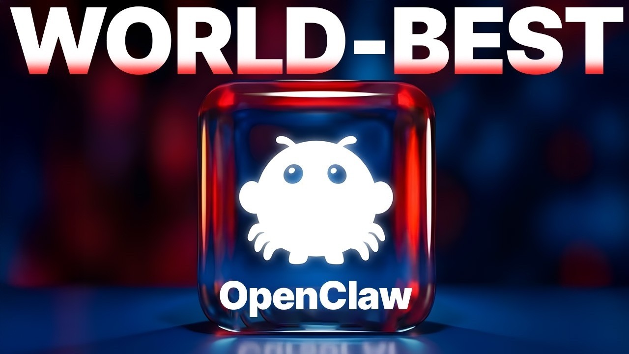 OpenClaw Browser AI Agent + GLM-5 Turbo