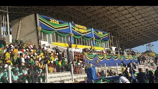  Kuapishwa Kwa Rais Mpya Wa Zanzibar
