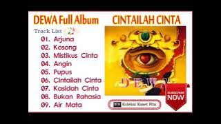 Dewa 19 Album Cintailah cinta