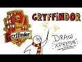 GRYFFINDOR | DrawXpress