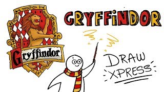 GRYFFINDOR | DrawXpress