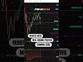 Trader leyendo el mercado en vivo. Con el uso de GAMMAlito.