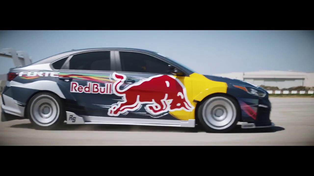 Kia Forte Redbull 2020 | WinnerOFgame™️