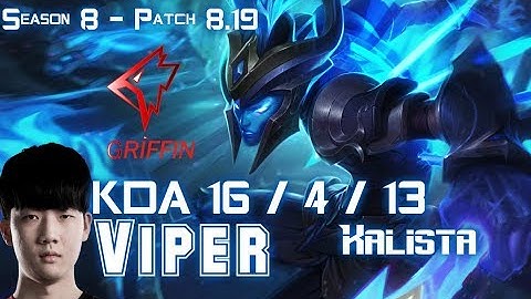 GRF Viper KALISTA vs KAI