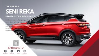 Geely Coolray Binyue Sx11 As A New Proton X50 Model Series 2020??? Wow