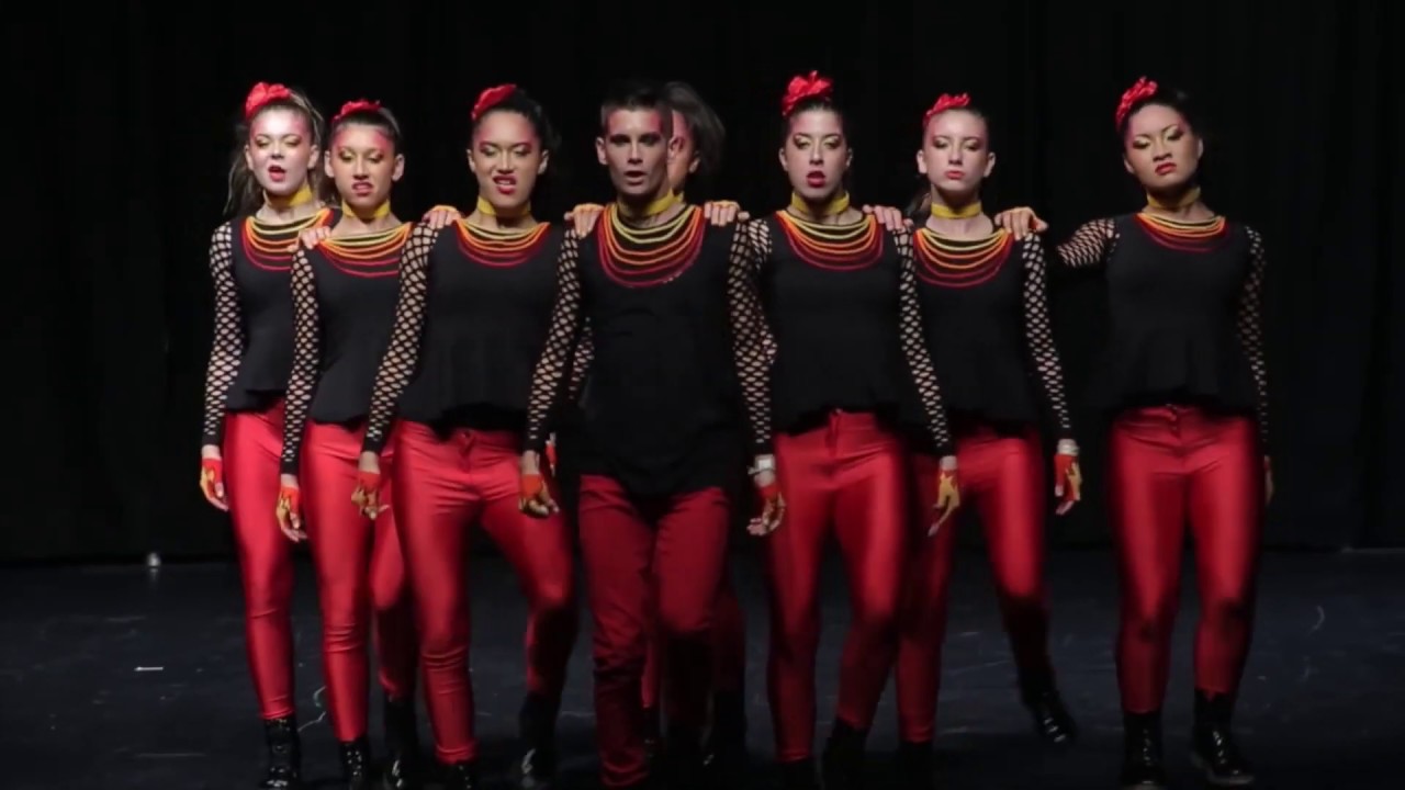 SORORITY - SDNZ NATIONALS 2013 - CLEAN MIX