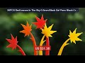 30PCS Red Leaves In The Sky 0.5mm Black Gel Pens Black Crea... — Top Pick 2026 | Unbeatable Price!