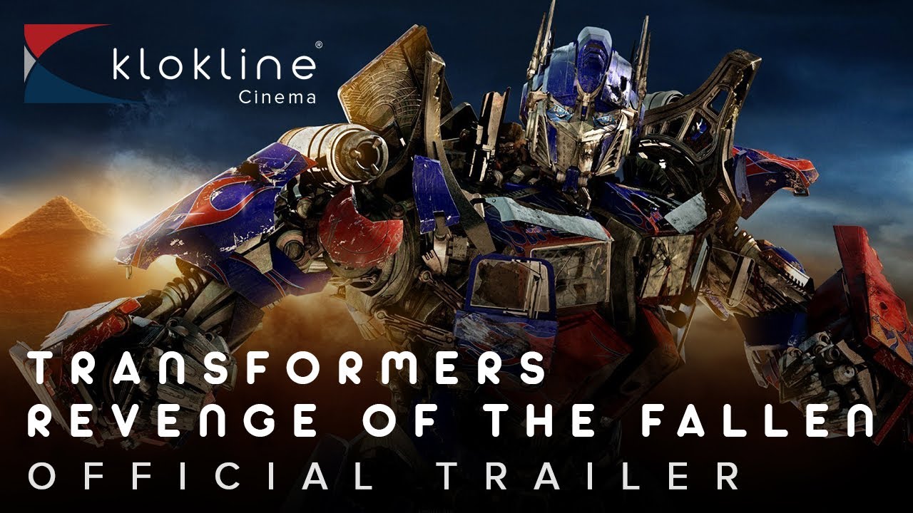 2009 Transformers Revenge of the Fallen Official Trailer 1 HD Paramount ...