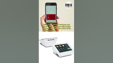 Clover Mini POS #shorts #cashdiscount #clover