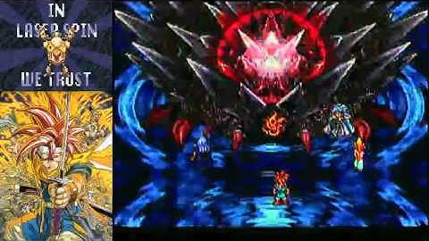 Chrono Trigger Flames of Eternity Dream Devourer