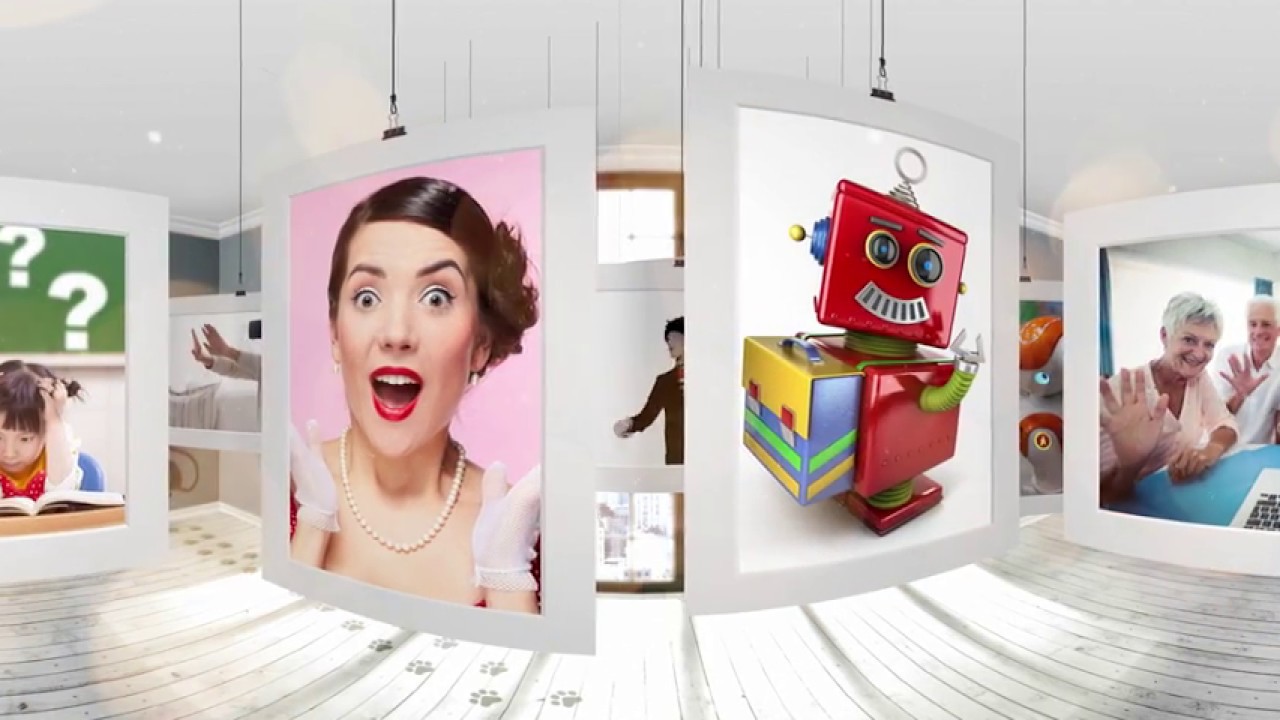 360° + VR Experiences - Demo - DayCare Technology