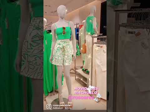 NOVA COLEÇÃO RIACHUELO