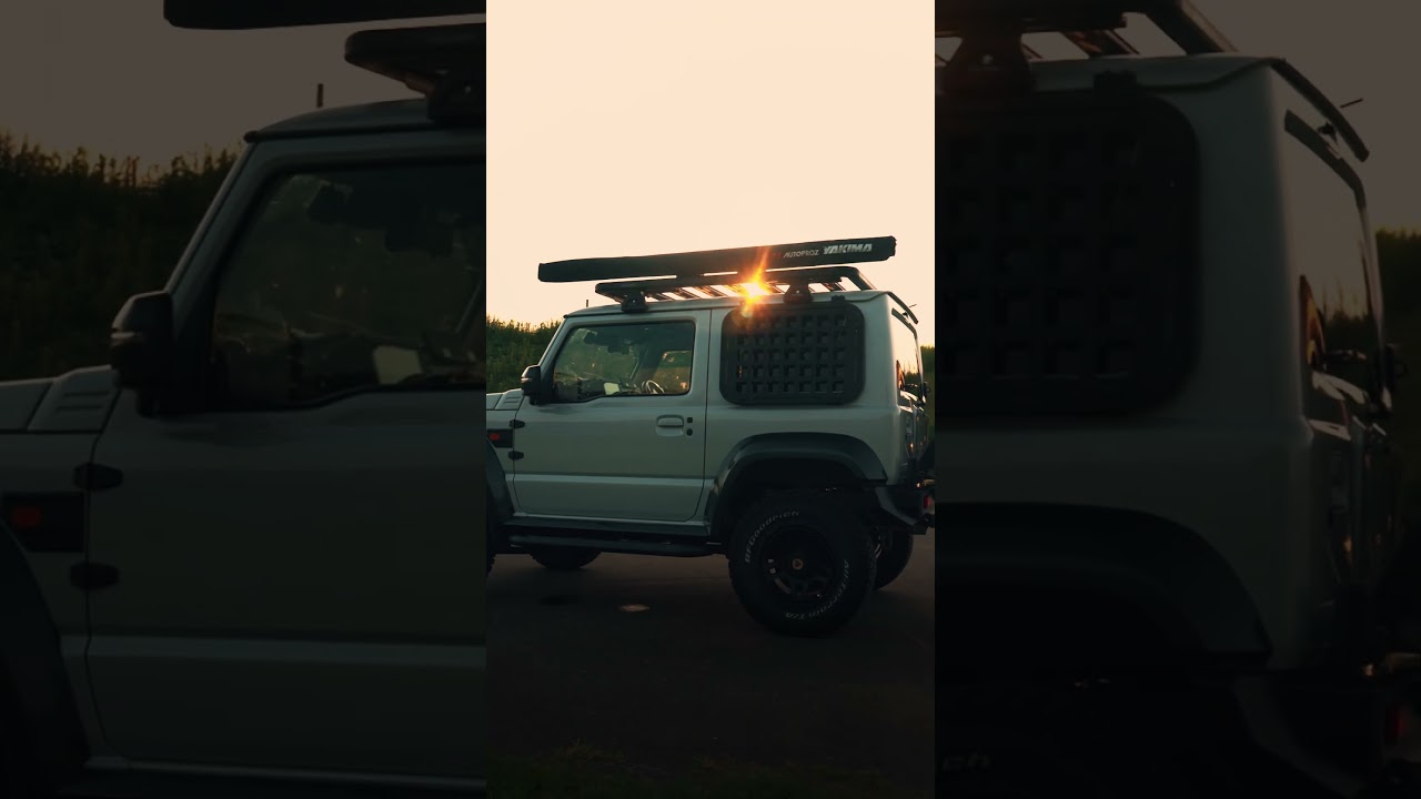 Jimny custom