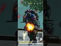 He land on me 😂😂😂 #gaming #codm #fypシ