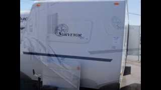 2005 Forest River Surveyor 263 -