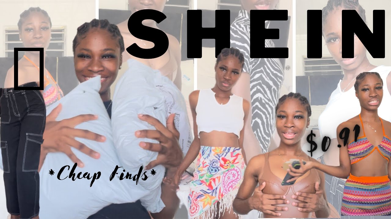 SHEIN TRY ON HAUL 2023 PART 1|  SPRING/ SUMMER CLOTHING HAUL| SHEIN OUTFIT LOOK BOOK| MY FIRST VIDEO