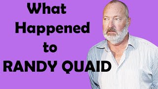 What Really Happened to RANDY QUAID - You'll Never Know