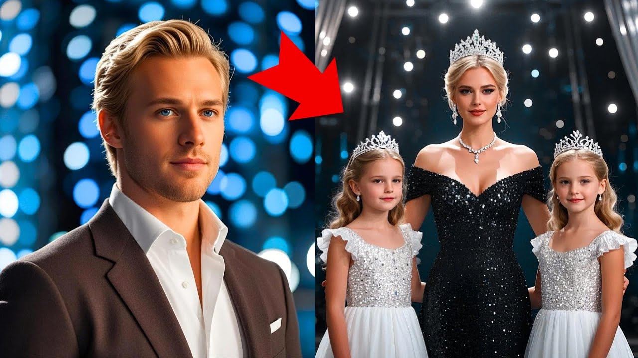 ¿PAPÁ, NOS NECESITAS AHORA? GEMELAS SORPRENDEN A SU PADRE MILLONARIO TRAS 16 AÑOS