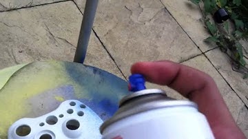 How to give you Xbox 360 controller a custom paint job (2)