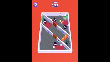 Cat escape level 159#catescapegameplay # for you #games