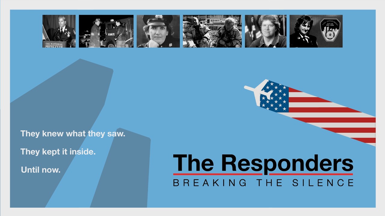 The Responders: Breaking the Silence | Trailer | Coming Soon